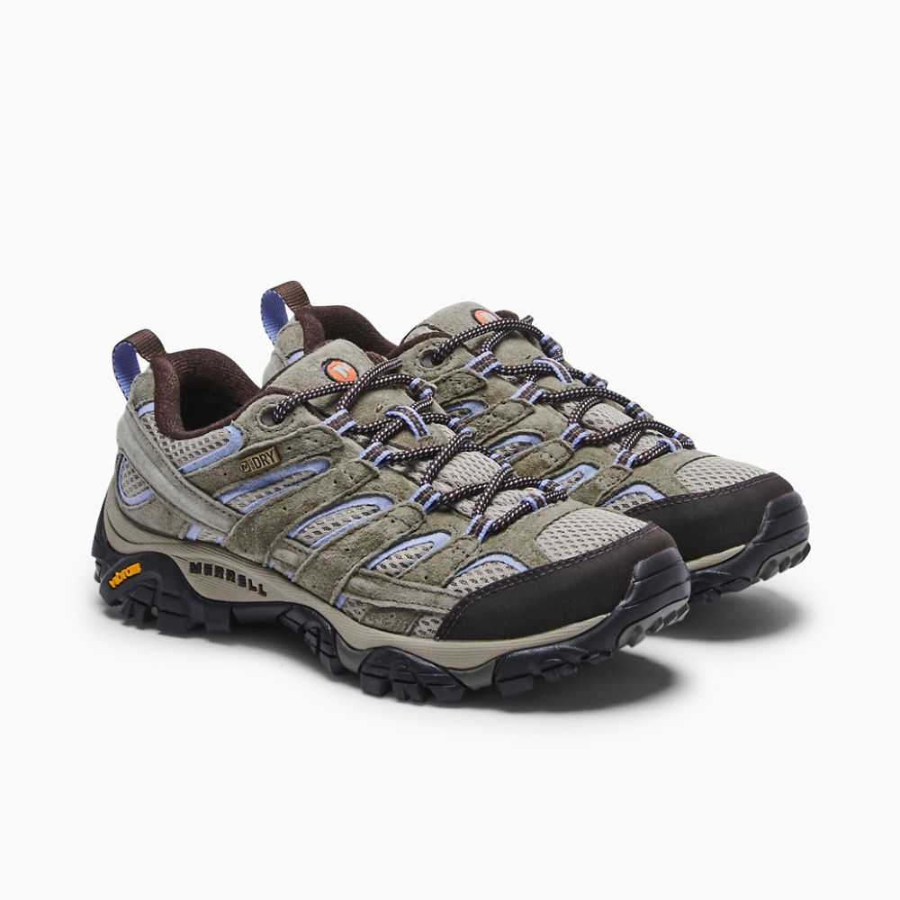 Merrell MOAB 3 GTX - Zapatillas de senderismo - olive/verde oliva 