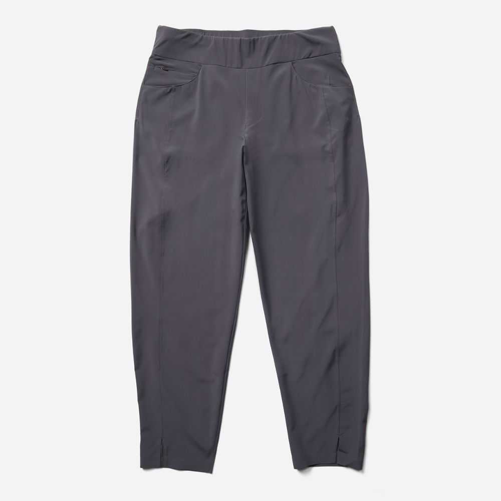 Pantalones Merrell Online Store Sierra Mujer Negras Claro