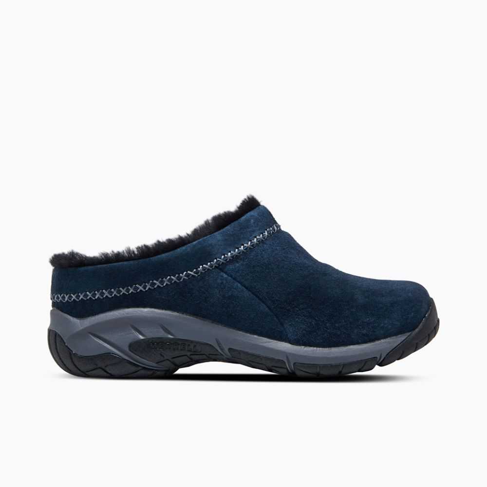 Zapatillas Sin Cordones Merrell Peru Online - Embark Moc Mujer